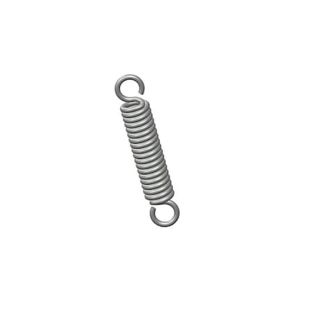 Approved Vendor Extension Spring, O= .120, L= .63, W= .022 G909966015